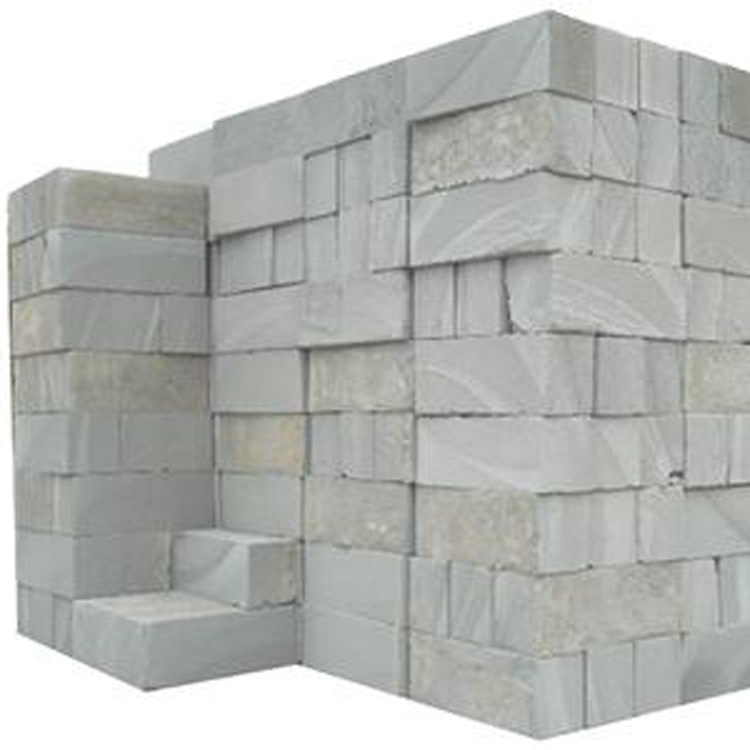 石泉不同砌筑方式蒸压加气混凝土砌块轻质砖 加气块抗压强度研究