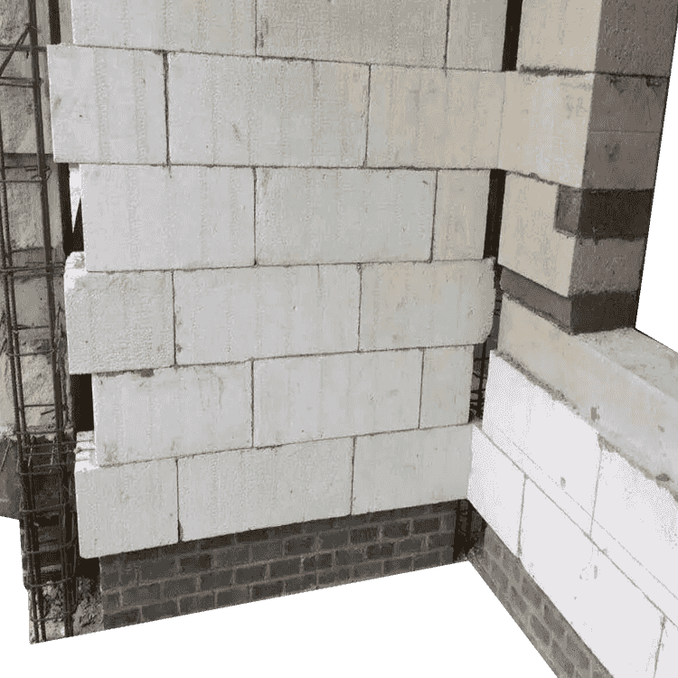 石泉节能轻质砖 加气块在框架结构中的应用研究