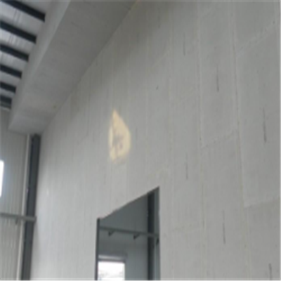石泉宁波ALC板|EPS加气板隔墙与混凝土整浇联接的实验研讨